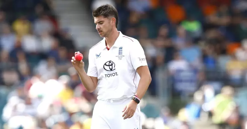 Josh Tongue's Canberra Spell Puts Him in Frame for Ashes Test