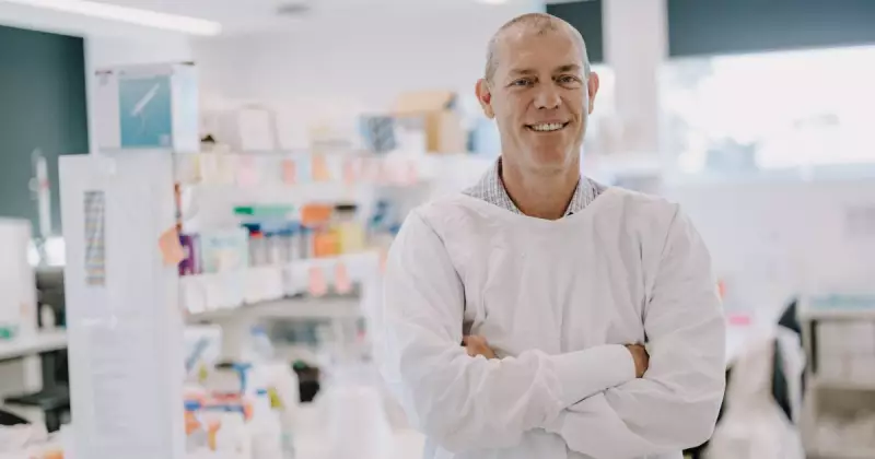 Justin Yerbury's Legacy: Illawarra's Global Fight Against MND