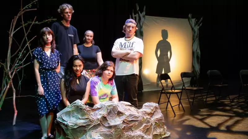 JUTE Theatre's 'Cooked' Explores Grief and Addiction in Cairns