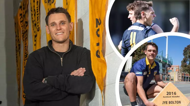 Jye Bolton Retires Without Premiership After Stellar 181-Game Claremont Career