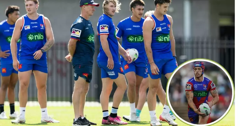 Kalyn Ponga Announced as Newcastle Knights Captain in Bold New Era Under Holbrook