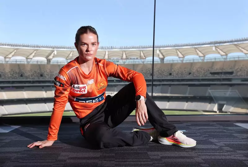 Katie Mack Joins Perth Scorchers With Lucrative WBBL Offer