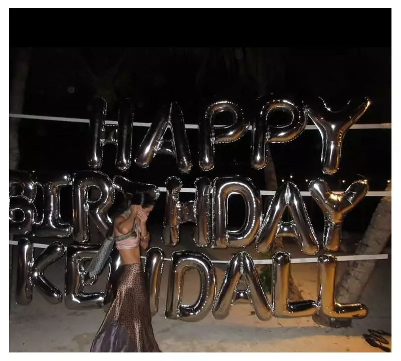 Kendall Jenner's Stunning 30th Birthday: See the Breathtaking Beach Party Photos!