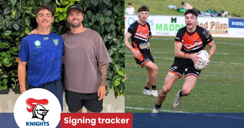 Knights 2026 Roster Locked But Player Movement Heats Up Off-Season