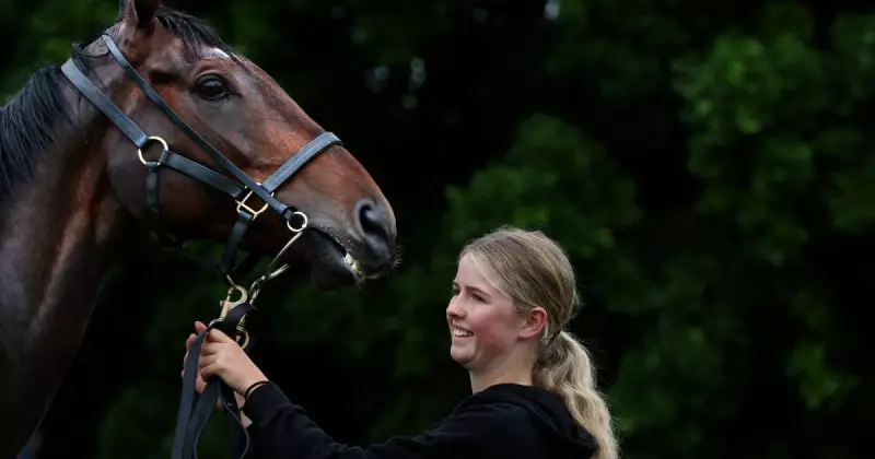 Kris Lees Sets Sights on 2025 Melbourne Cup and Big Dance Glory with Star Stable