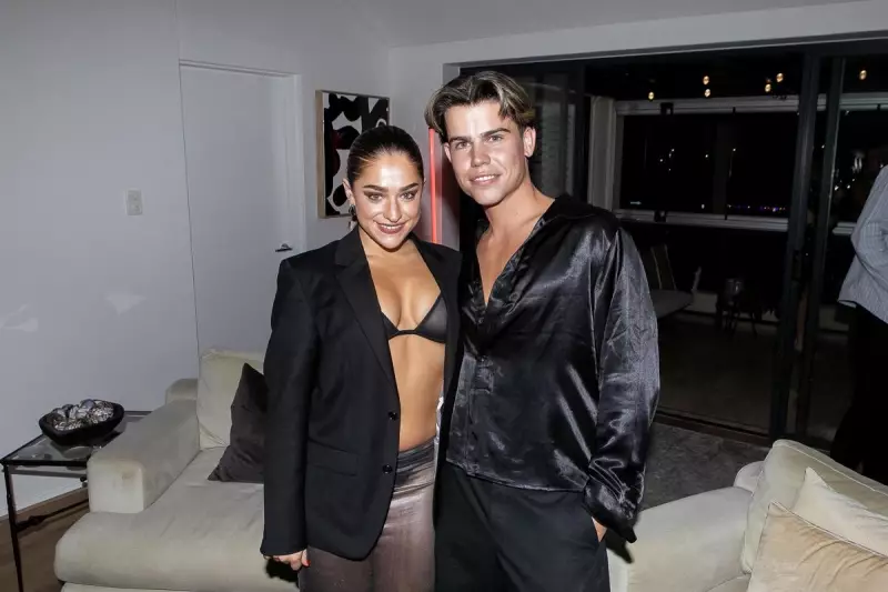 LACHLN PRESTN: Perth Label Brings Euro Summer to WA Coast