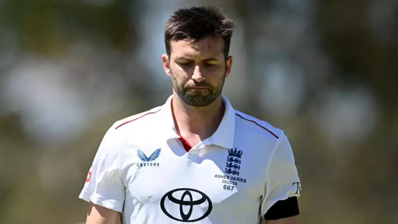 Mark Wood's Hamstring Scare Puts First Ashes Test in Doubt