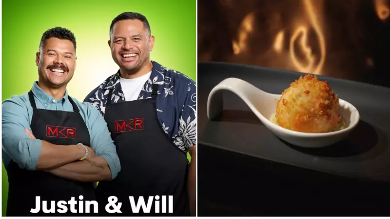 Master the Art of Smoked Ham Hock & Gruyère Croquettes with Sauce Gribiche