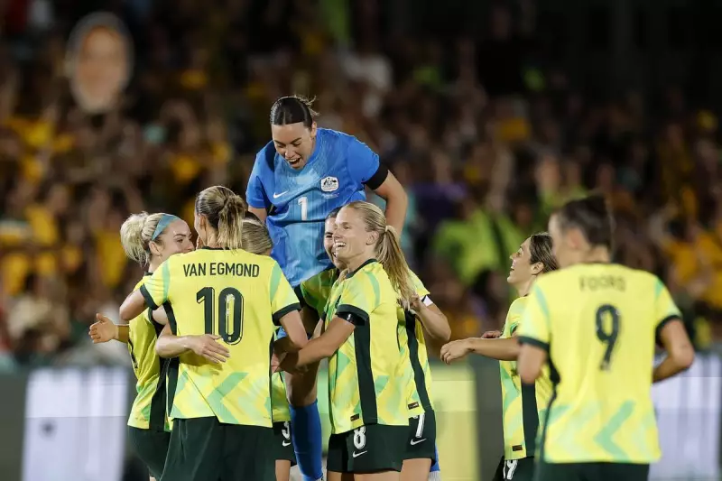 Matildas Thrash NZ 5-0 as Kerr's Return Delayed by Injury