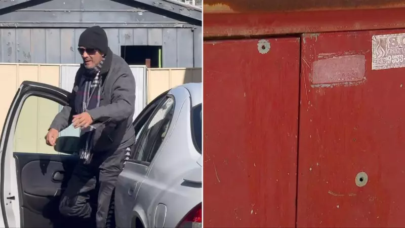 Melbourne Man Charged After Allegedly Firing Arrows at Special Needs School