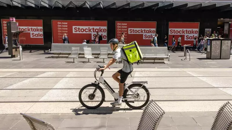 Menulog Shuts Down in Australia After Nearly 20 Years