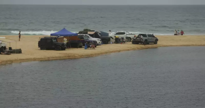 New 122-Lot Campground to Open at Lake Macquarie's Belmont Wetlands