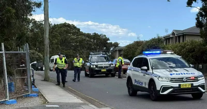 Newcastle Motorcyclist Hospitalised Following Mount Hutton Collision | Emergency Response
