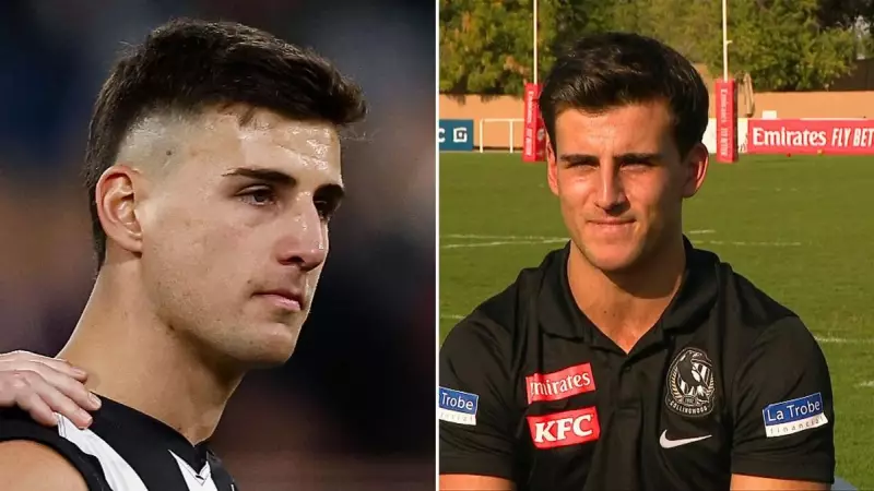 Nick Daicos Reveals Dual Injury Battle During Collingwood's Finals Campaign