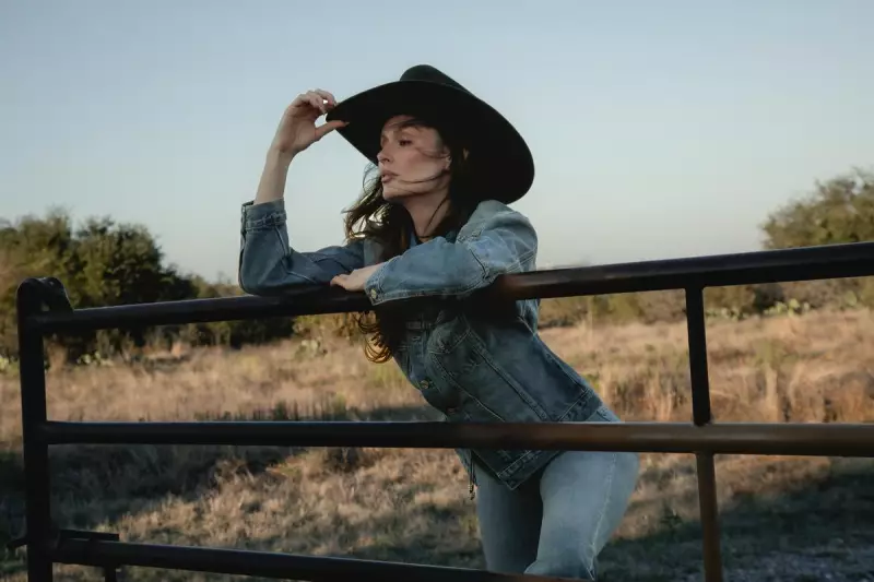 Nicole Trunfio: From WA Farm to Texas Ranch and Bumpsuit Success