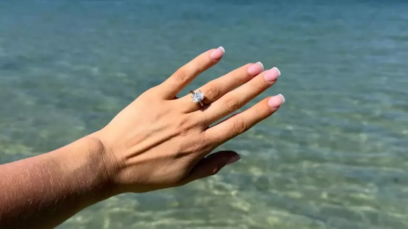 NRL Star Coen Hess Drops to One Knee in Romantic Gold Coast Proposal to Partner Taylor Brunton