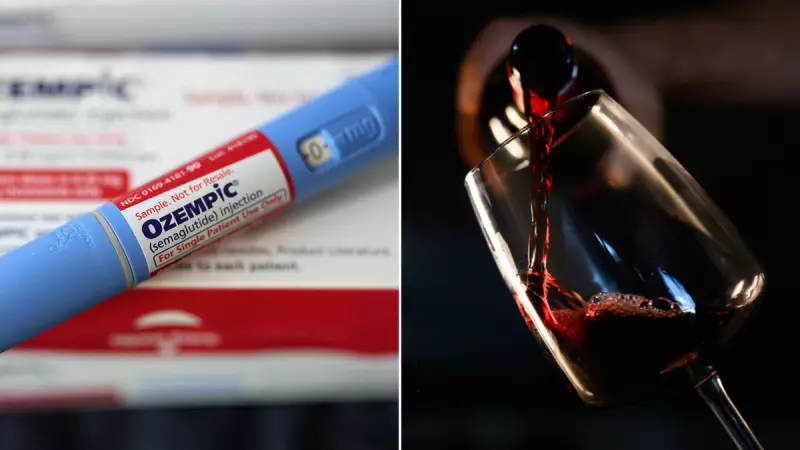 Ozempic Trial Tests Weight Loss Drugs for Alcohol Addiction Treatment