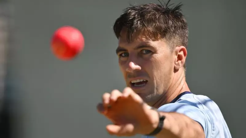Pat Cummins Ruled Out of Gabba Ashes Test, Squad Unchanged