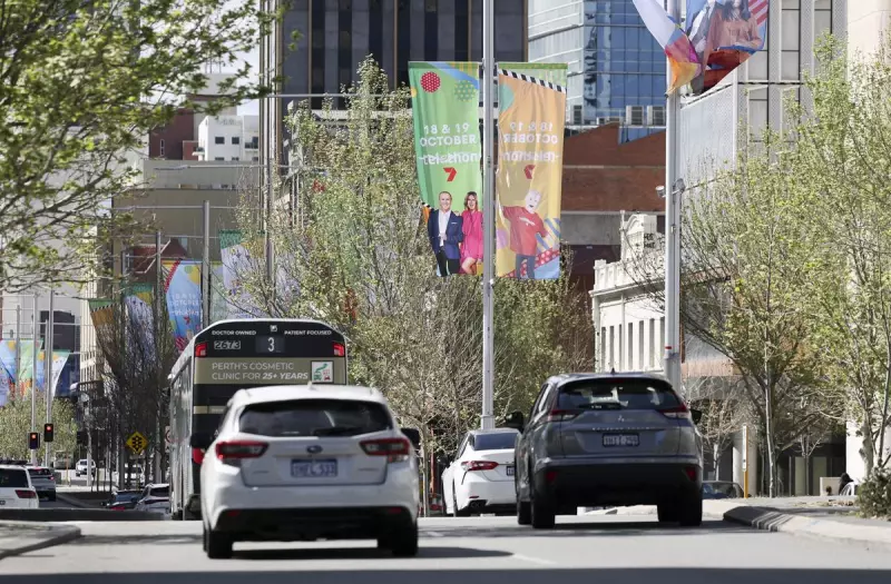 Perth CBD Speed Limits: Council Rejects 40km/h City-Wide Plan