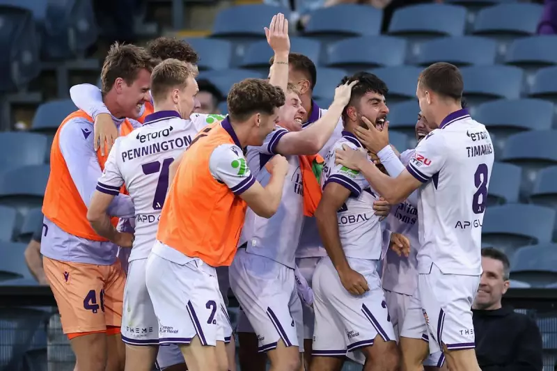 Perth Glory Make History with First Campbelltown Win in 2-0 Victory
