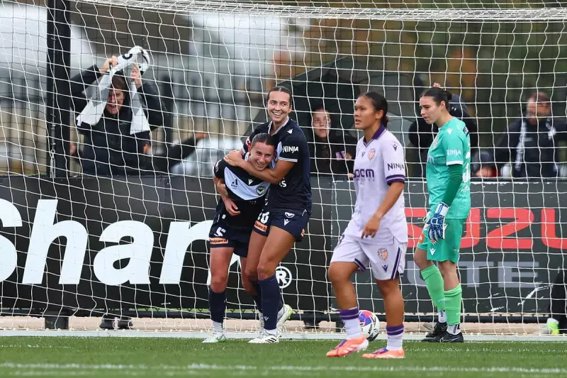 Perth Glory Sink to Bottom After 3-0 Defeat to Melbourne Victory