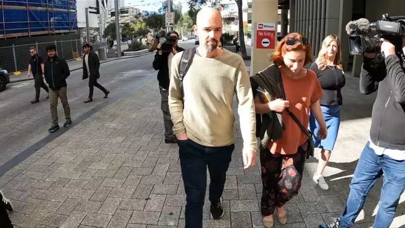 Perth IT Consultant Jailed for Hacking Women's Intimate Images & Fake Qantas Wi-Fi