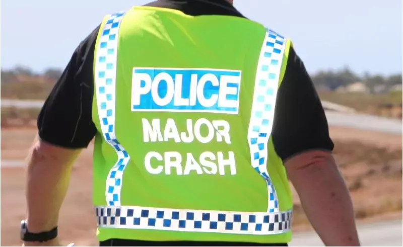 Perth Police Probe Multiple Crashes Including Toddler Hit by Ute