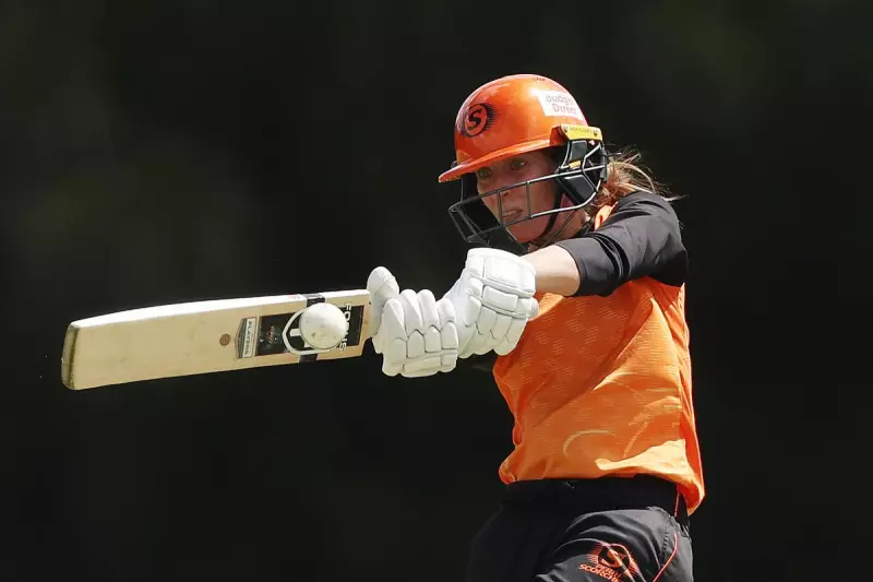 Perth Scorchers Recall Chloe Piparo for WBBL Clash Against Melbourne Rennegades