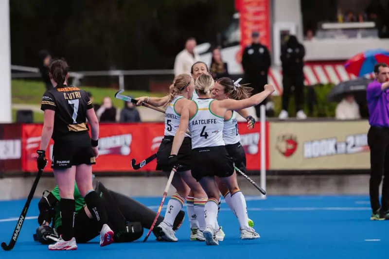 Perth Thundersticks Claim Back-to-Back Women's Hockey One Crowns