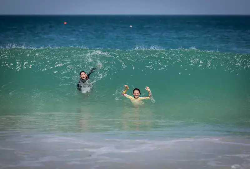 Perth's Hottest Day in 8 Months: Scorching 37C Heatwave Hits
