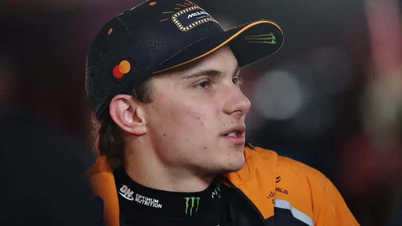 Piastri's Vegas Qualifying Heartbreak Hands Norris Championship Edge