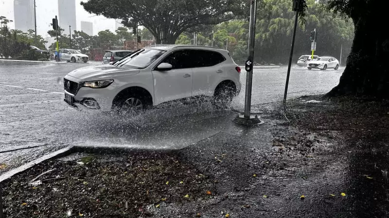 Queensland's Sunshine Returns After 130+ Emergency Calls in Storm Chaos