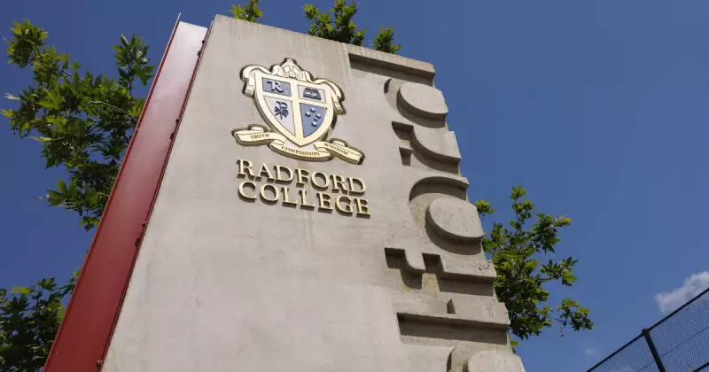 Radford College explains 23% fee hike after accounting errors reveal $840k deficit