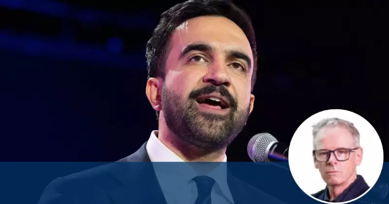 Radical Decency: How Zohran Mamdani's NYC Win Challenges Trumpism