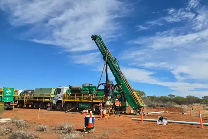 Reach Resources Launches 5000m Drill Program to Boost Murchison Gold