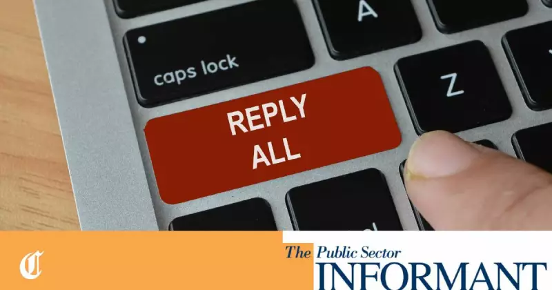 Reply-All Email Blunders and Political Secrets Revealed in Senate Estimates