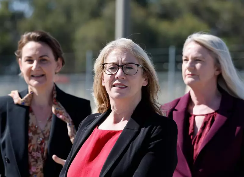 Rita Saffioti's Leadership Ambition: Focused on Today, Not 2029