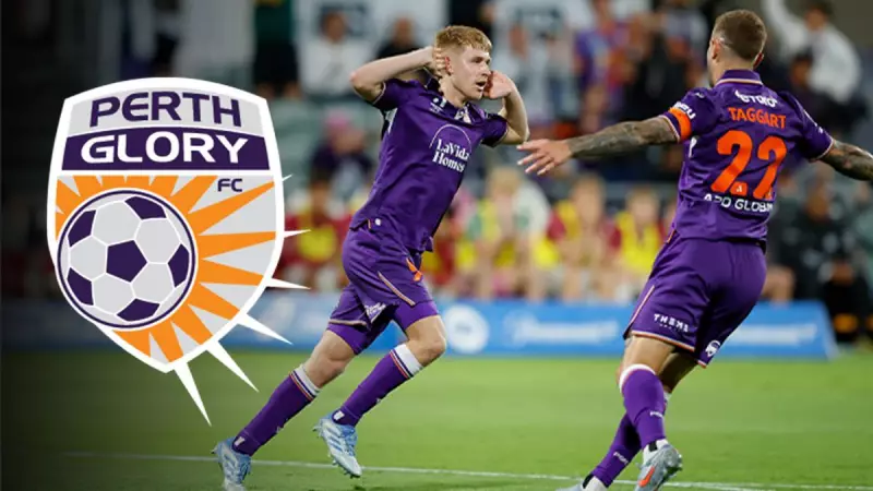 Score a Family Pass to Perth Glory vs Western Sydney Wanderers!