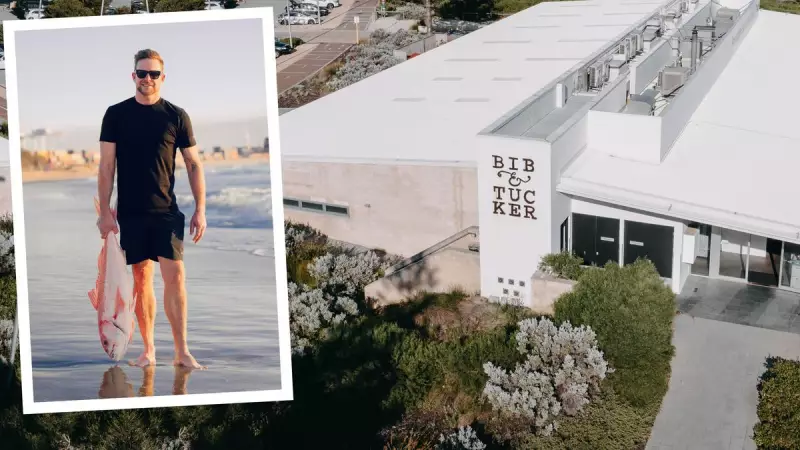 Scott Bridger Opens Pearla & Co on Leighton Beach, North Fremantle