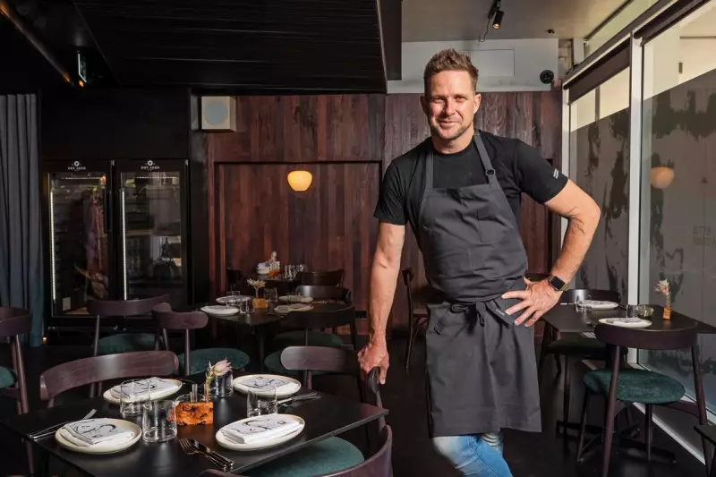 Scott Bridger's New Seafood Restaurant Pearl & Co Opens at Leighton Beach