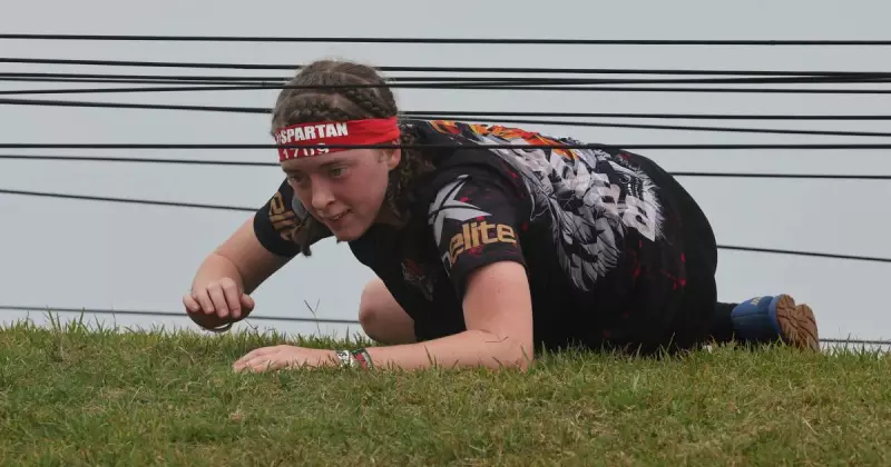 Spartan Race Conquers Wollongong: 40+ Photos Capture Epic Fitness Challenge