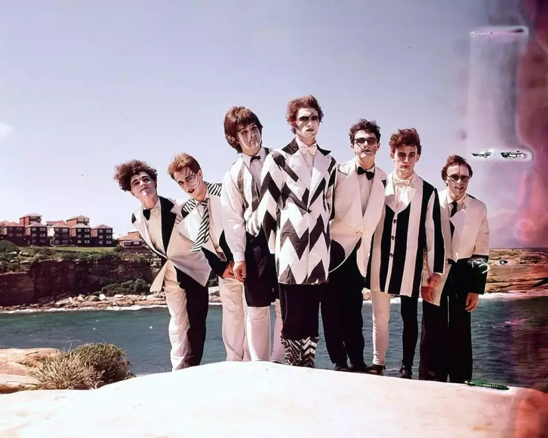 Split Enz Reunite for 2026 Australian Tour After 17-Year Hiatus