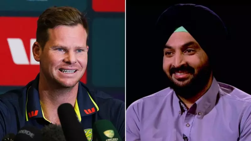 Steve Smith fires back at Monty Panesar's Ashes sledge attempt