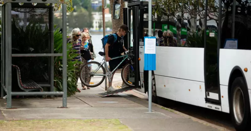 Stockton Ferry Crisis: Both Vessels Out, Christmas Service in Doubt