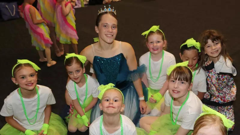 Surf Coast Dance Company's 'The Gallery' wows audiences