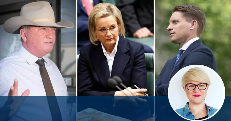 Sussan Ley's Political Peril: Coalition's Abortion and Climate Comments Create Election Headache