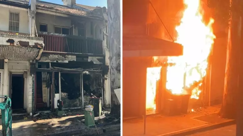 Sydney E-Bike Fire Marks 100th Lithium-Ion Blaze in NSW