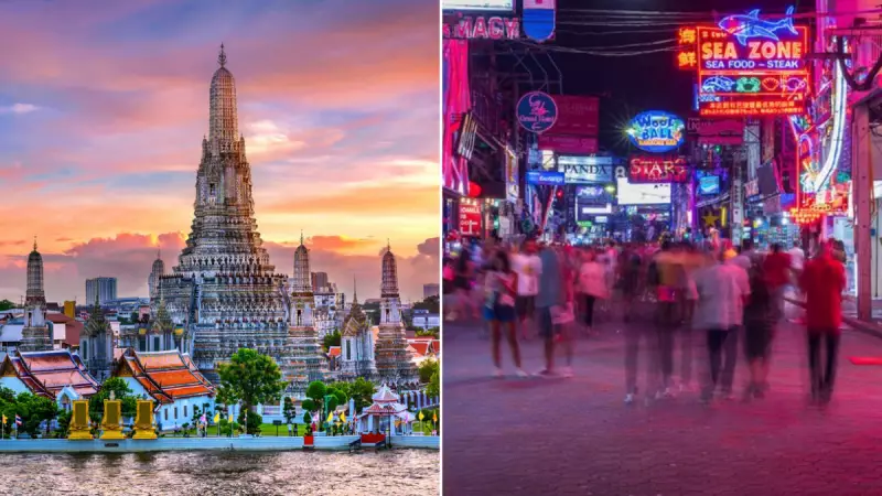 Thailand's Booze Ban Expansion: Tourists Face $470 Fines in Popular Destinations
