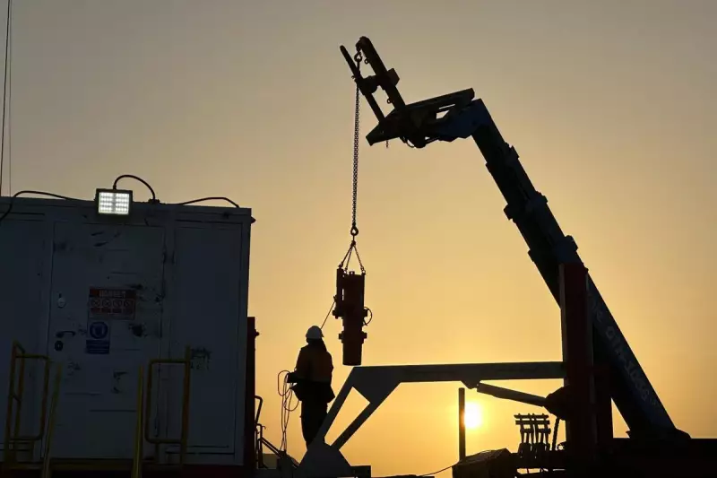 TMK Energy Smashes Gas Production Records in Mongolia's Gobi Desert