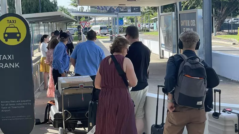 Townsville Airport Bus Push Takes Off as Passenger Numbers Skyrocket